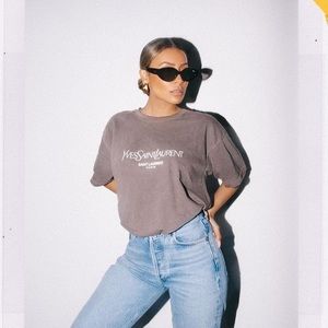 Y S L Tee